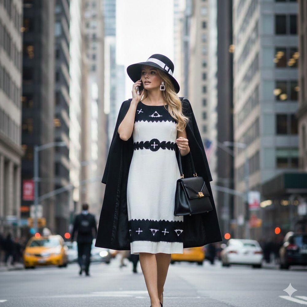 Tory Burch Angora Blend Dress